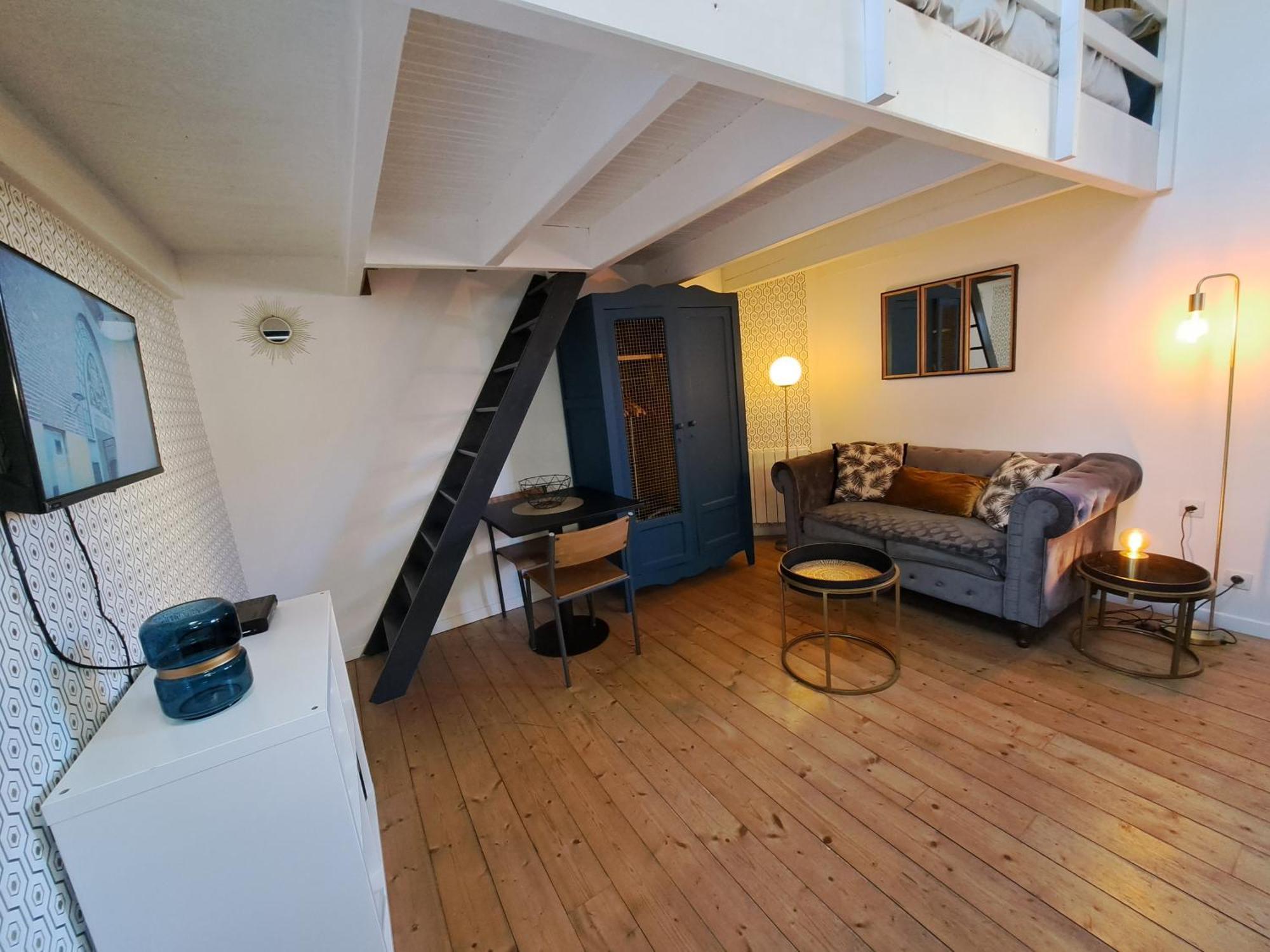 Les Appartements Du 104 Saint-Jean-de-Monts Eksteriør bilde