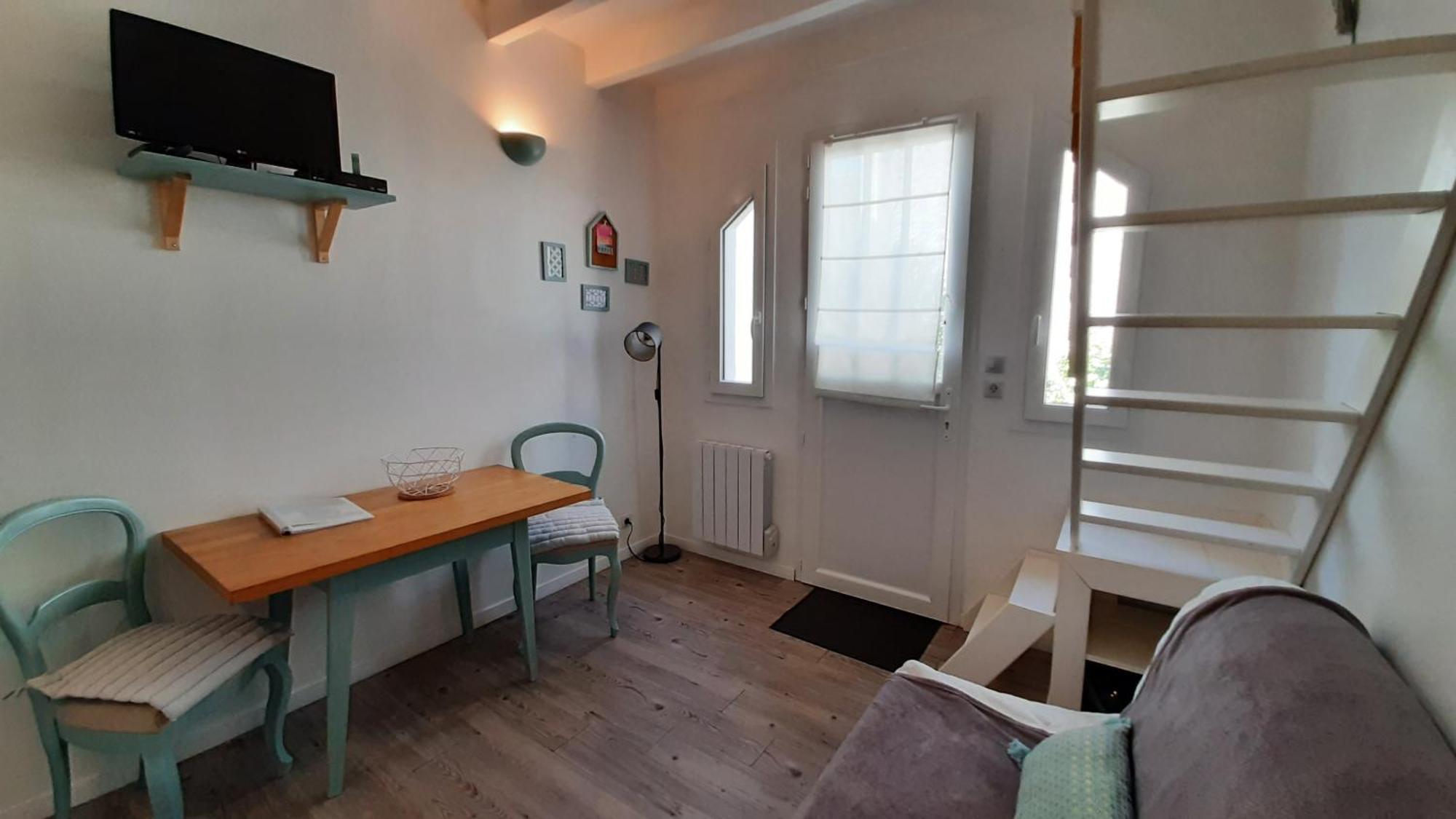 Les Appartements Du 104 Saint-Jean-de-Monts Eksteriør bilde