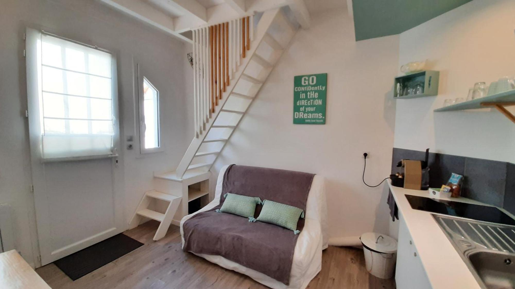 Les Appartements Du 104 Saint-Jean-de-Monts Eksteriør bilde